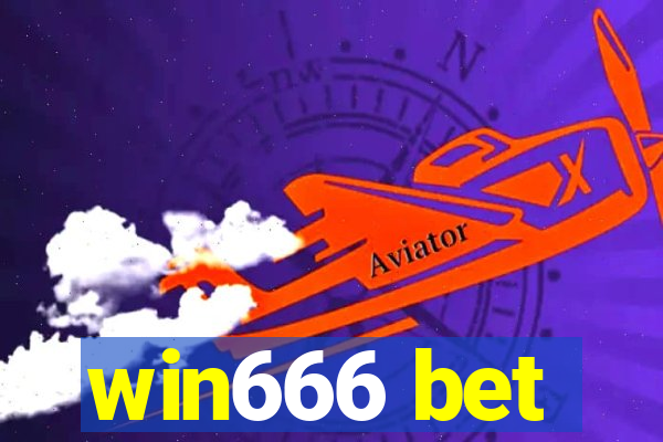 win666 bet